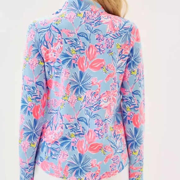 NEW WITH TAGS Lilly Pulitzer Leona Jacket Sz XL - Picture 2 of 5